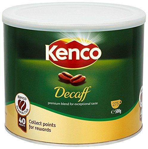 Kenco Freeze Dried Decaffeinated Coffee