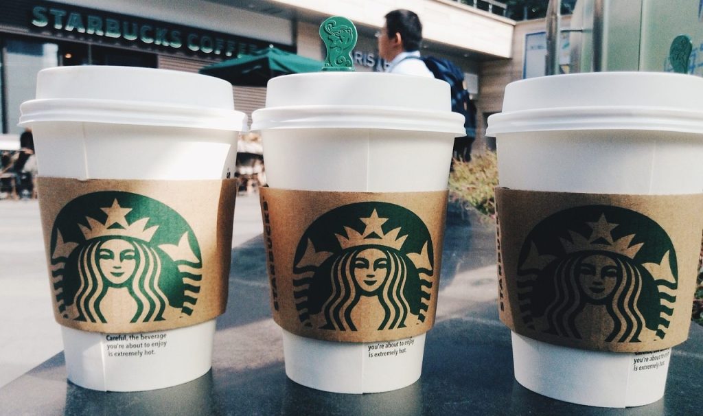 Starbucks Drinks Without Coffee