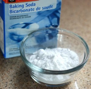 how to clean coffee maker with baking soda