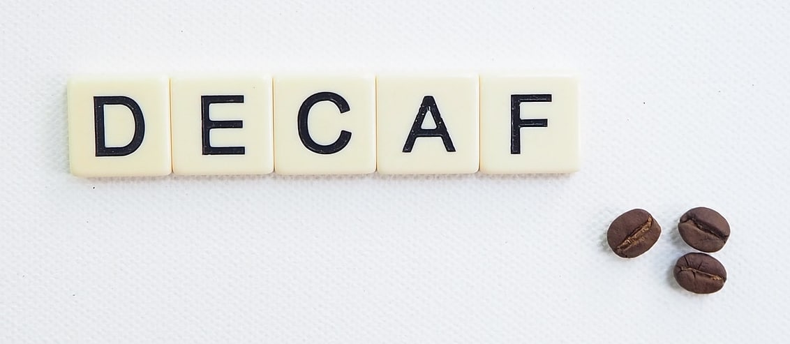 what is decaf coffee