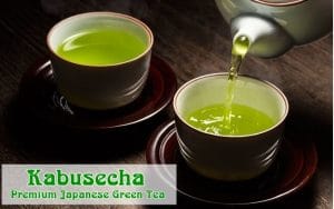 kabusecha green tea