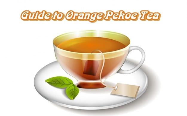 orange pekoe Tea