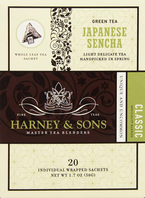 Harney & Sons Green Tea, Japanese Sencha