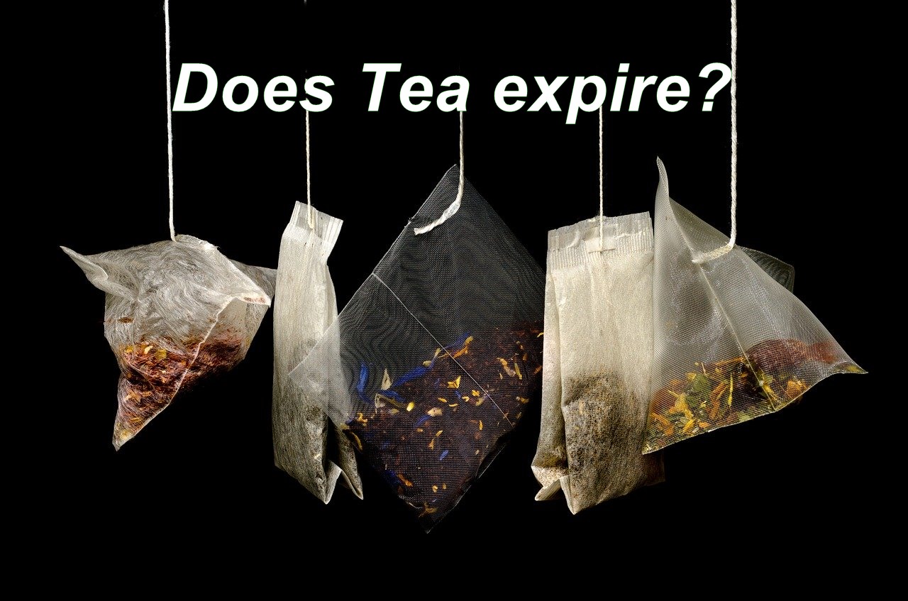 Does tea expire