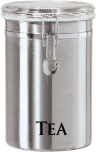 tea airtight container