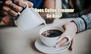 can you freeze coffee creamer