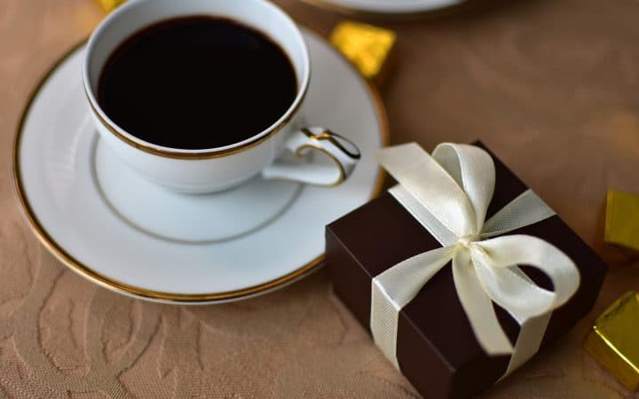 Gift ideas for coffee lovers - best Christmas gift