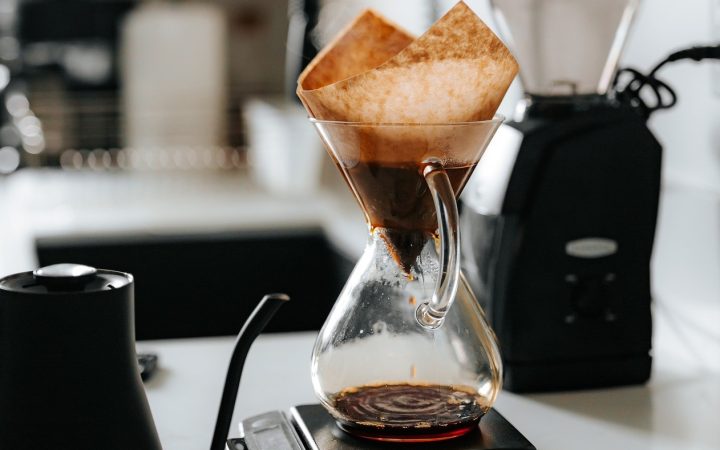 drip coffee vs espresso